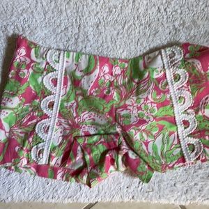 Lily Pulitzer shorts